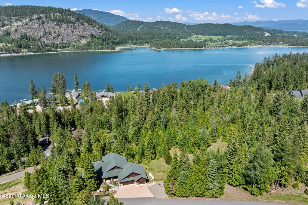 224 Buck Ridge Sagle ID 83860