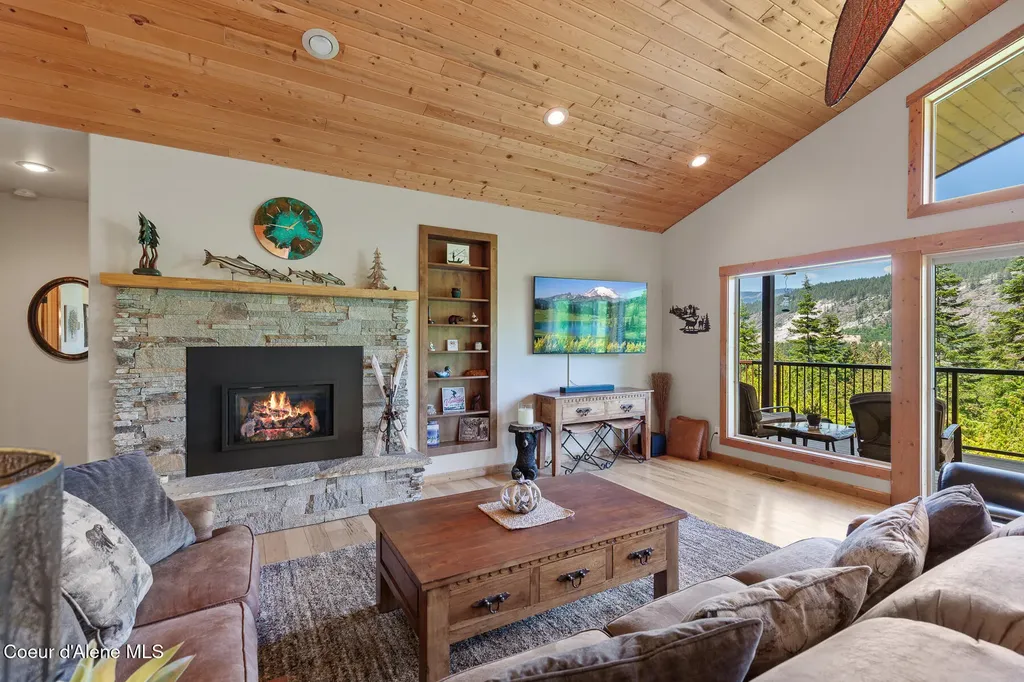 224 Buck Ridge Sagle ID 83860