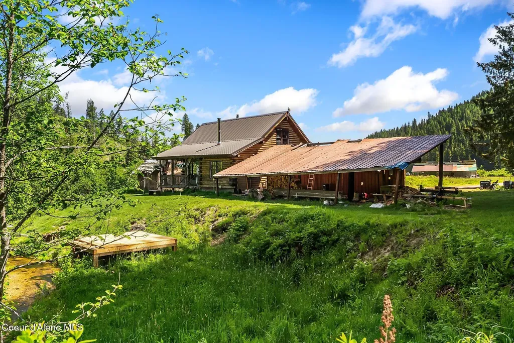 2502 Greenhood Road Priest River ID 83856