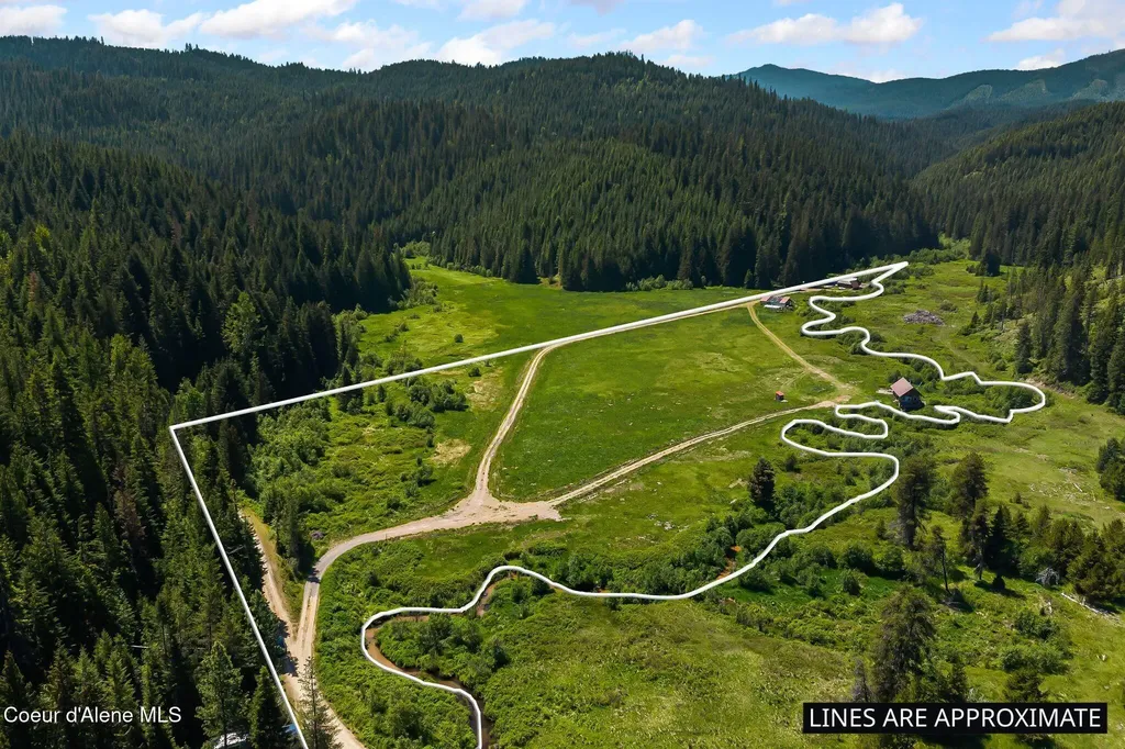 2502 Greenhood Road Priest River ID 83856