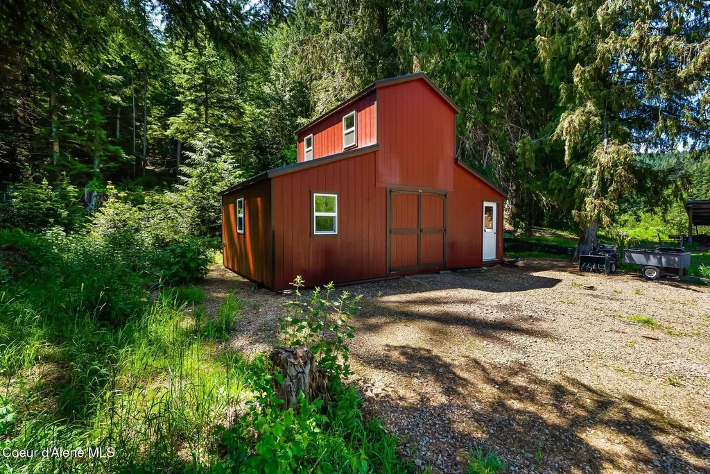 2502 Greenhood Road Priest River ID 83856