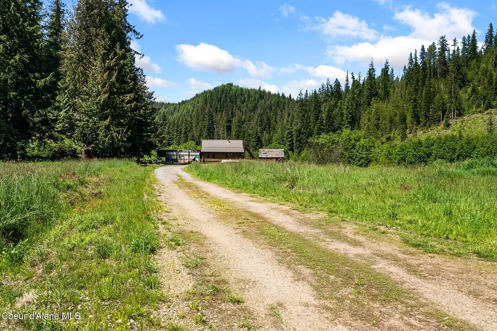 2502 Greenhood Road Priest River ID 83856