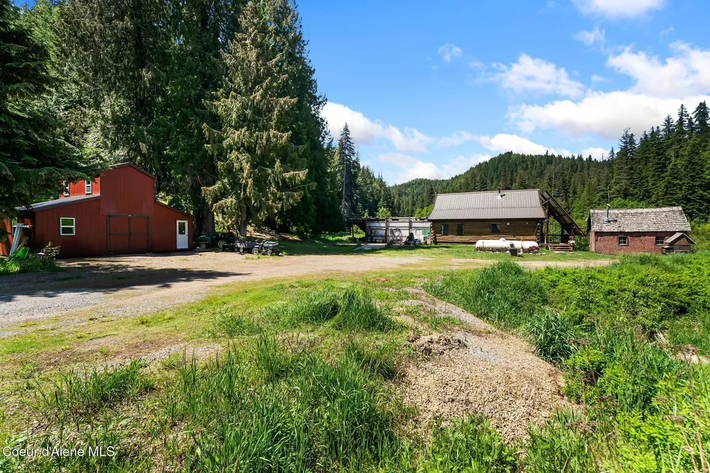 2502 Greenhood Road Priest River ID 83856
