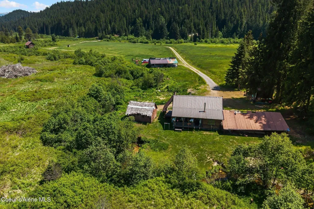2502 Greenhood Road Priest River ID 83856