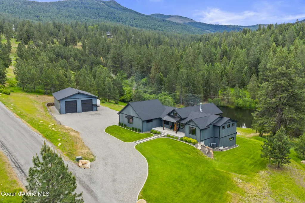 18568 W Heavens Gate Road Post Falls ID 83854