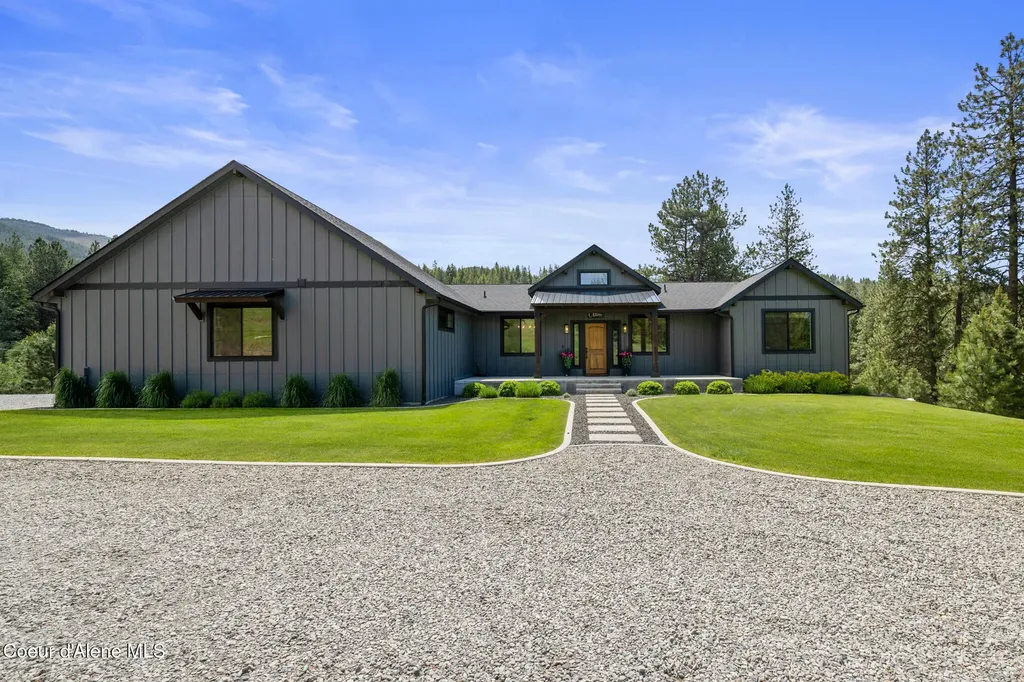 18568 W Heavens Gate Road Post Falls ID 83854