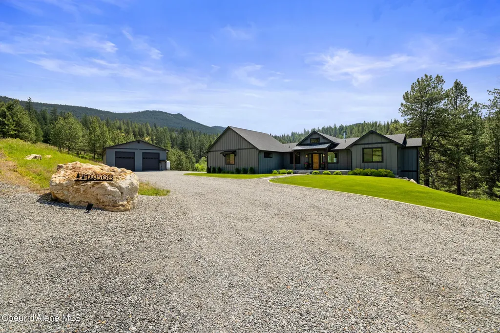18568 W Heavens Gate Road Post Falls ID 83854