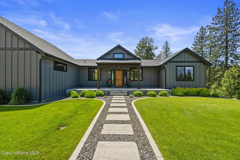 18568 W Heavens Gate Road Post Falls ID 83854
