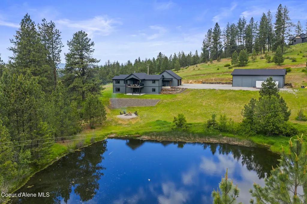 18568 W Heavens Gate Road Post Falls ID 83854