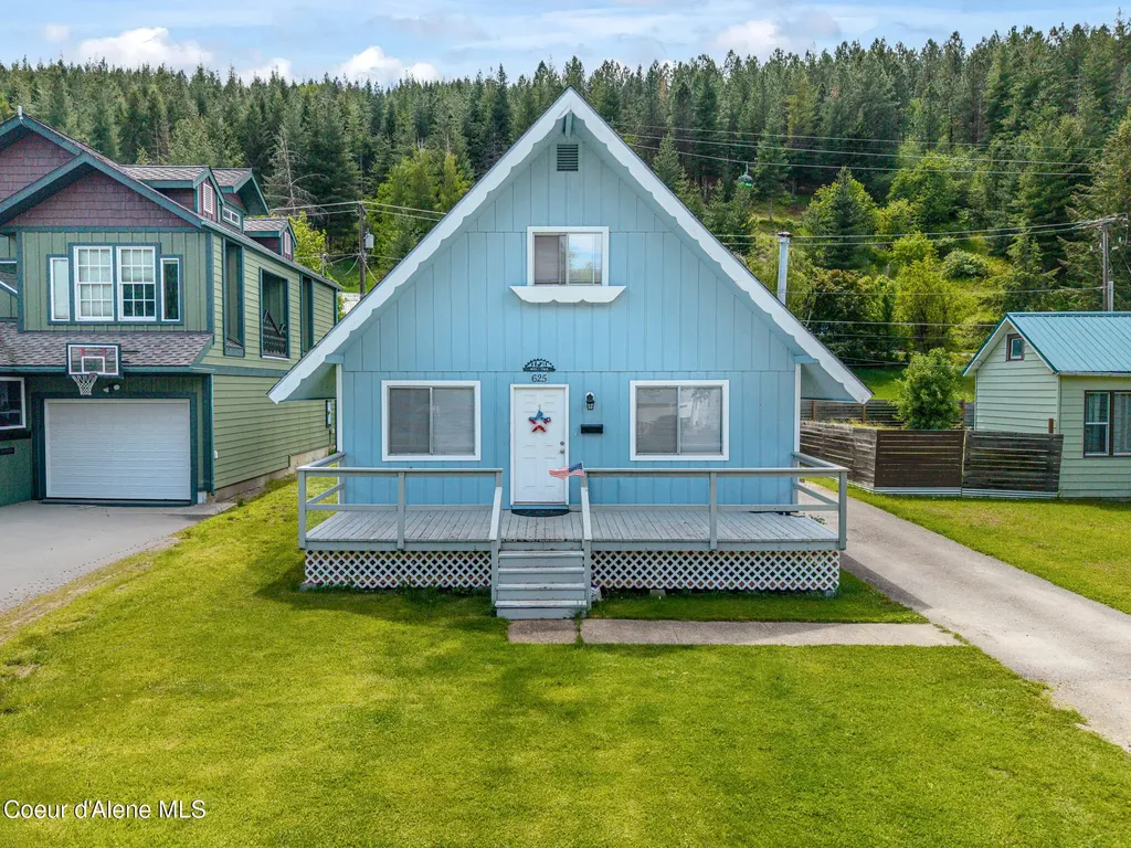 625 Mckinley Avenue W Kellogg ID 83837