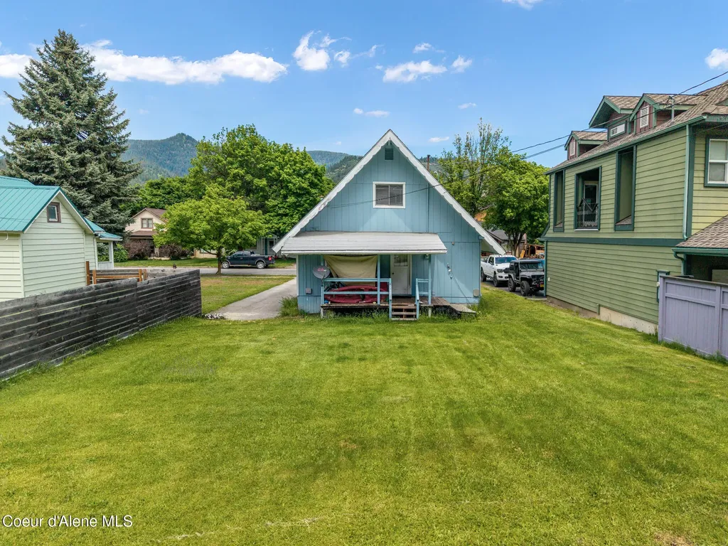 625 Mckinley Avenue W Kellogg ID 83837