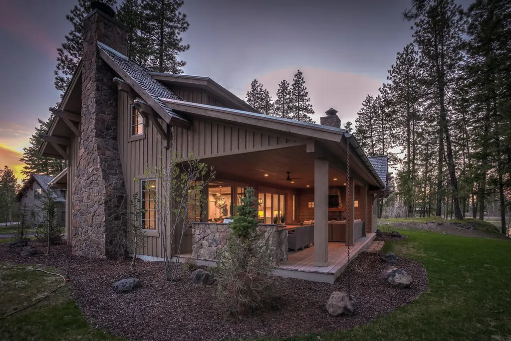 6671 S Old Barn Road Harrison ID 83833
