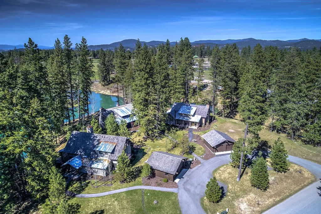 6671 S Old Barn Road Harrison ID 83833
