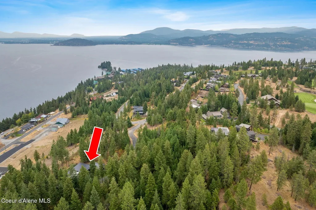 5551 S Longspur Court Harrison ID 83833
