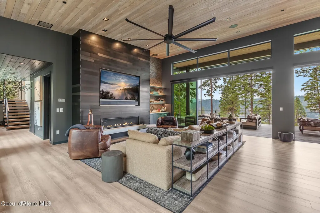 5551 S Longspur Court Harrison ID 83833