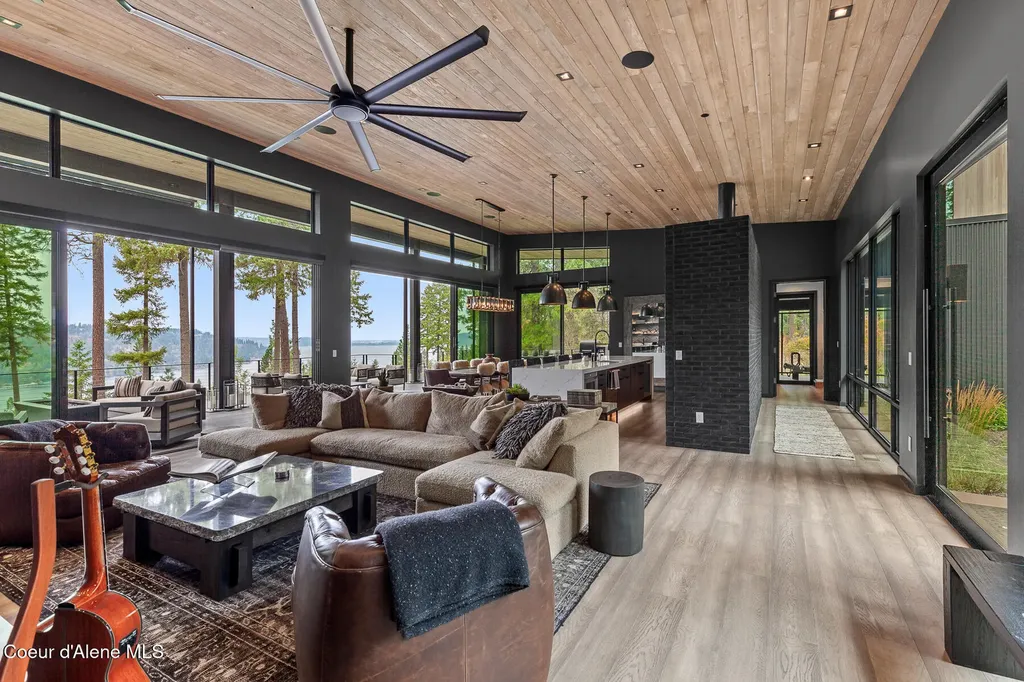 5551 S Longspur Court Harrison ID 83833