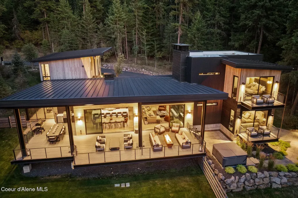 5551 S Longspur Court Harrison ID 83833