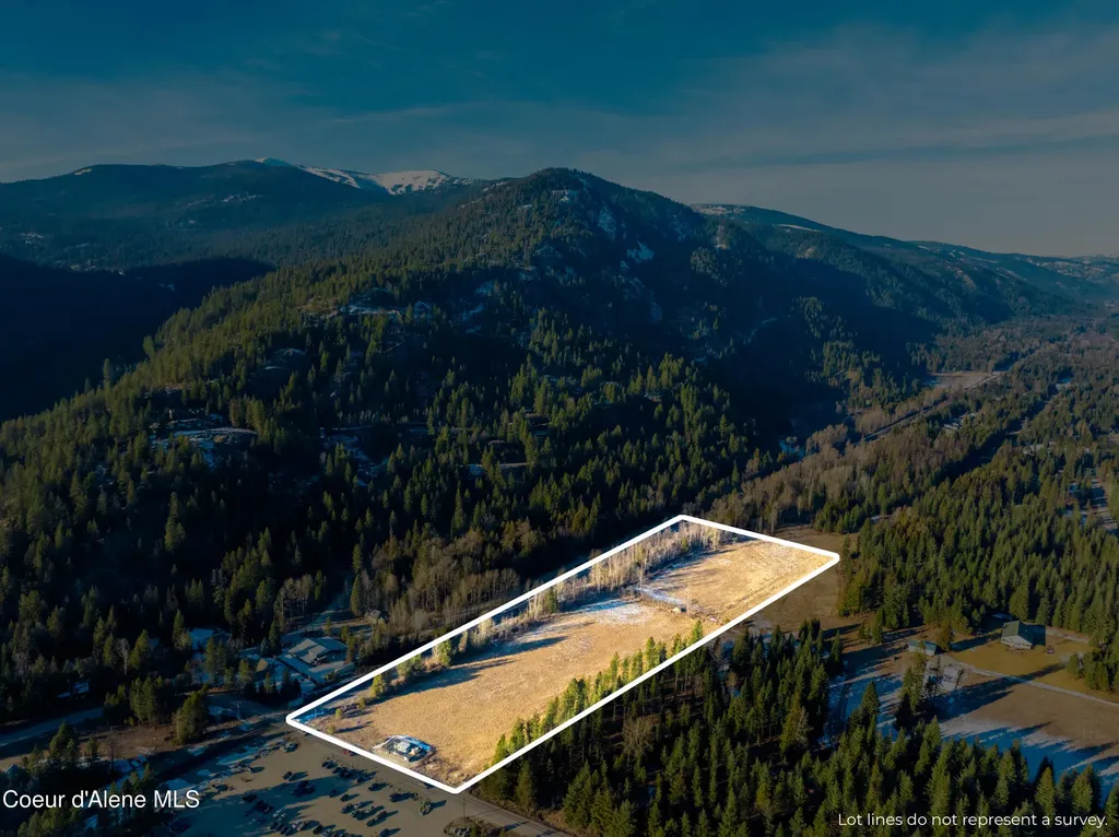 Nna Schweitzer Mtn Road Sandpoint ID 83864