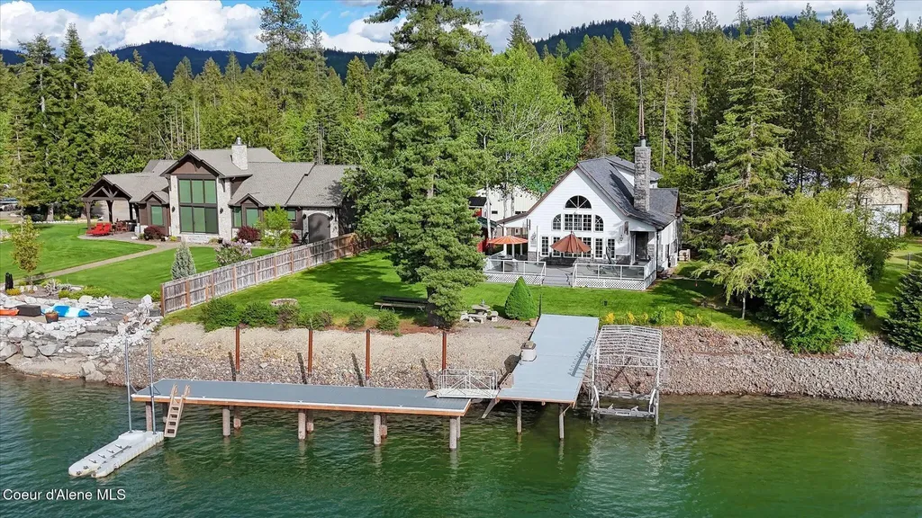 723 Evergreen Road Sagle ID 83860