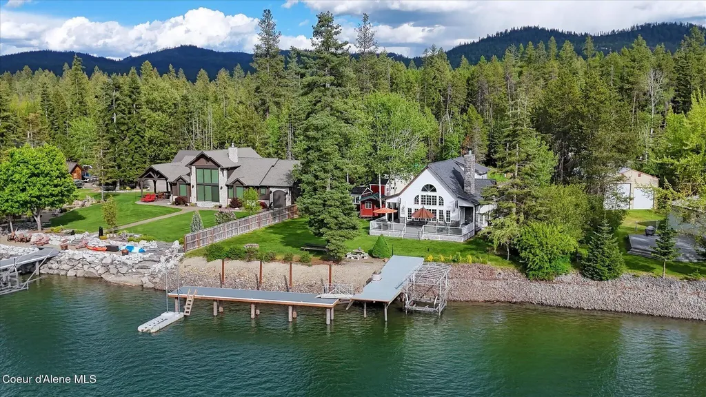 723 Evergreen Road Sagle ID 83860