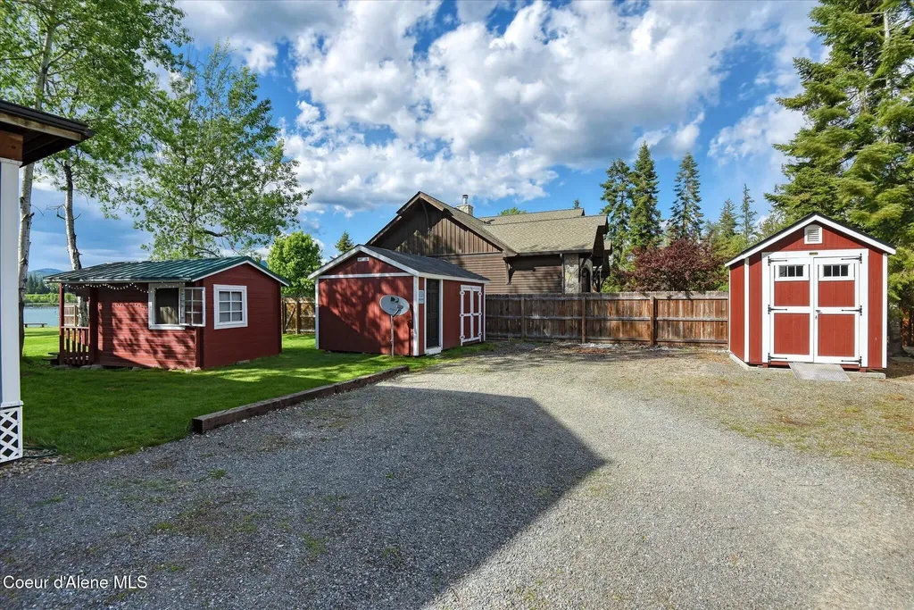 723 Evergreen Road Sagle ID 83860