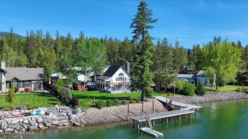 723 Evergreen Road Sagle ID 83860