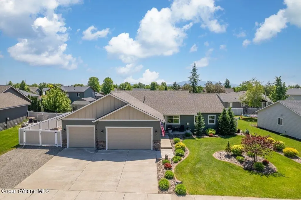 6670 W Buffalo Grass Lane Rathdrum ID 83858