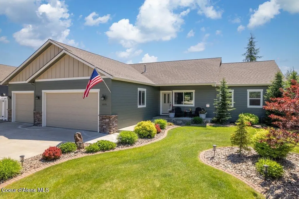 6670 W Buffalo Grass Lane Rathdrum ID 83858