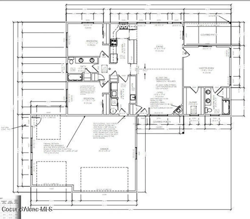 6670 W Buffalo Grass Lane Rathdrum ID 83858