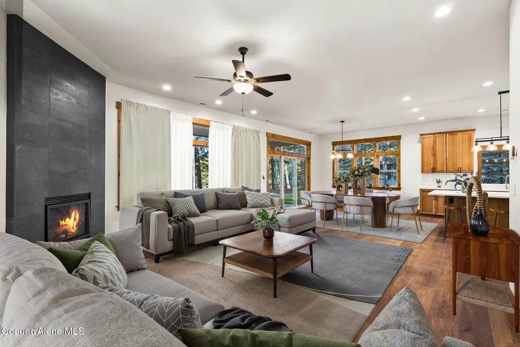 1047 Comeback Bay Lane Sagle ID 83860