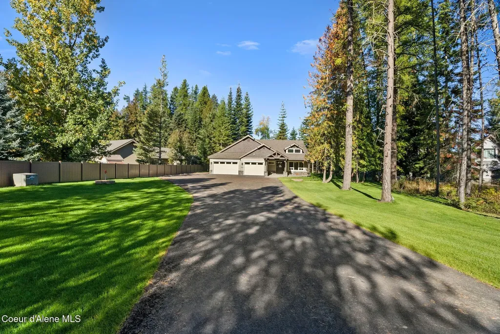 1047 Comeback Bay Lane Sagle ID 83860