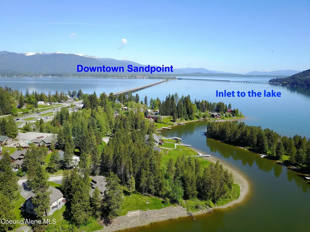 1047 Comeback Bay Lane Sagle ID 83860