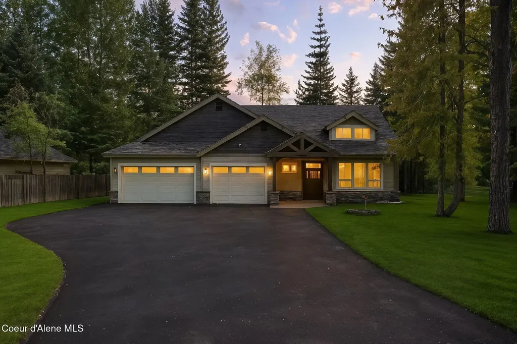 1047 Comeback Bay Lane Sagle ID 83860