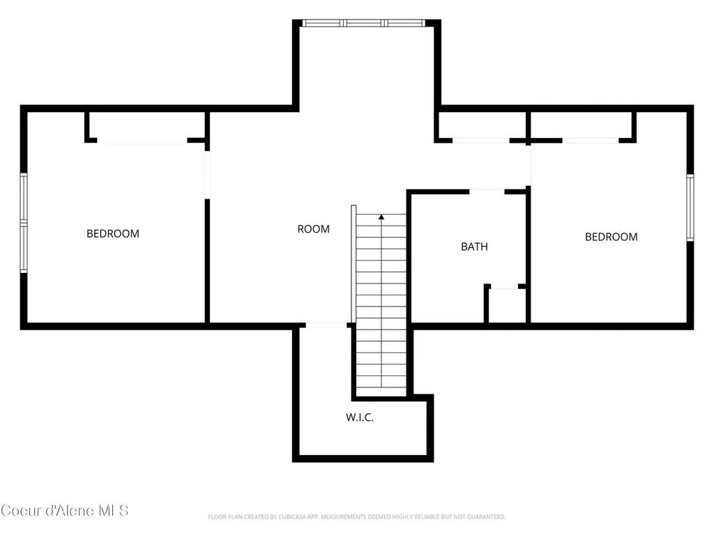 1047 Comeback Bay Lane Sagle ID 83860