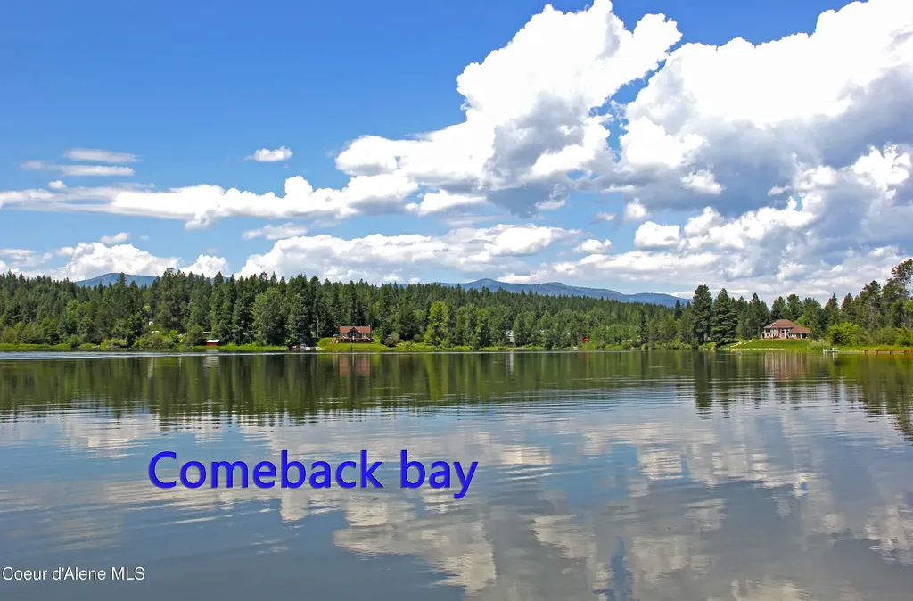 1047 Comeback Bay Lane Sagle ID 83860
