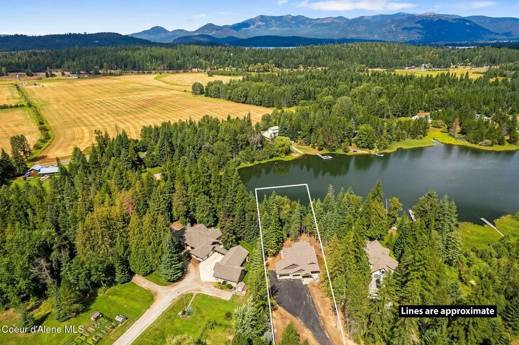 1047 Comeback Bay Lane Sagle ID 83860