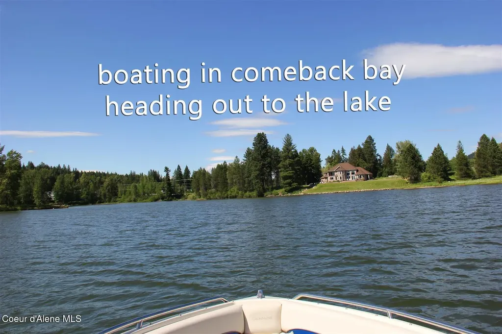 1047 Comeback Bay Lane Sagle ID 83860