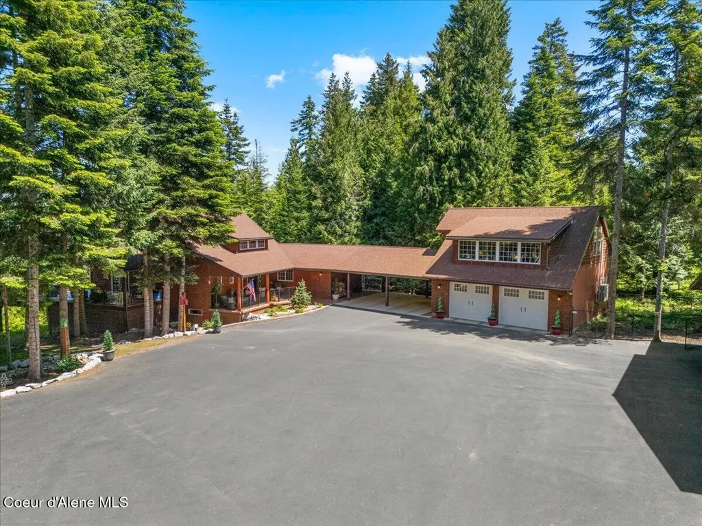 3941 Old Priest River Road Priest River ID 83856