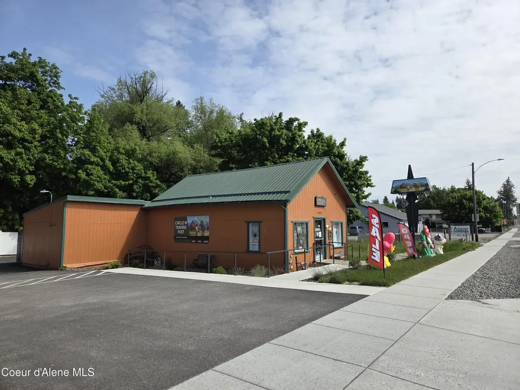 14623 W Highway 53 Rathdrum ID 83858