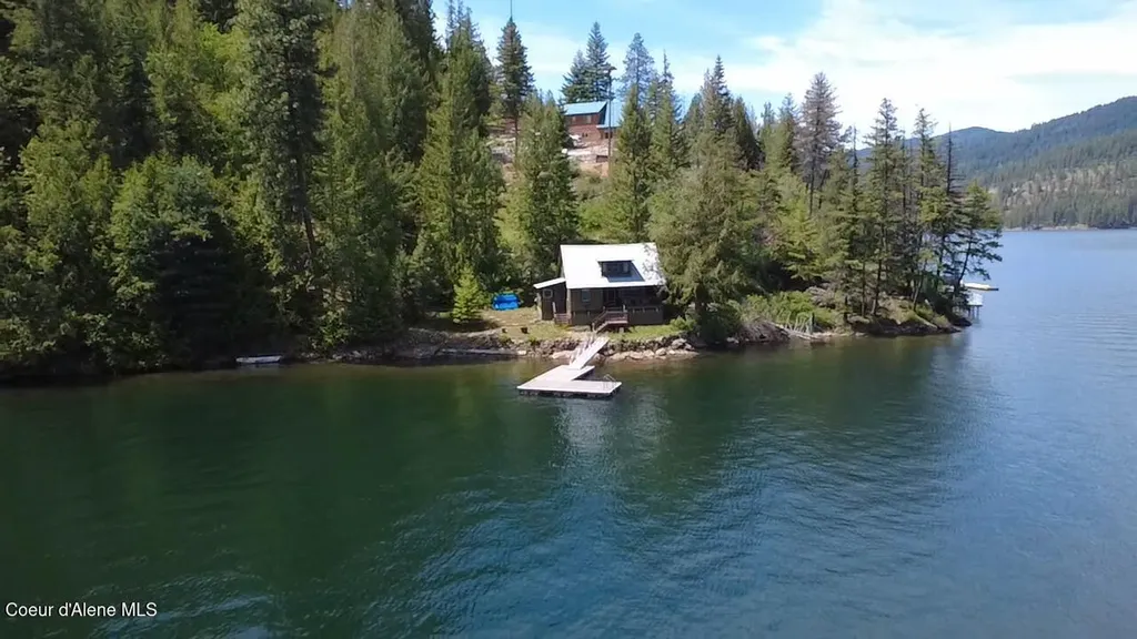 14226 W Spirit Lake Shore Spirit Lake ID 83869