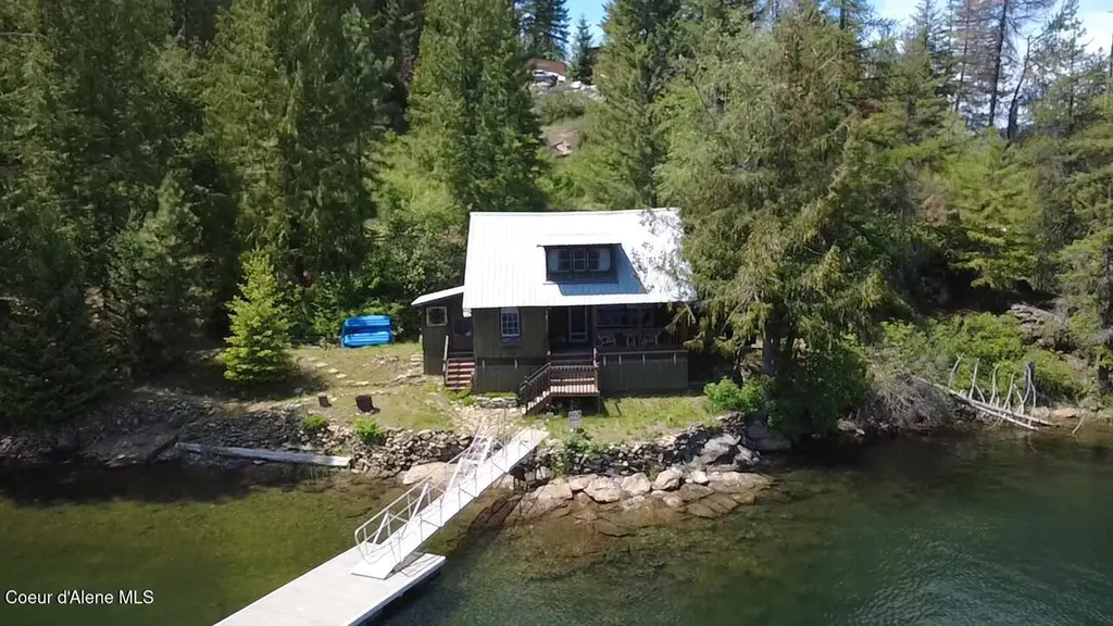14226 W Spirit Lake Shore Spirit Lake ID 83869