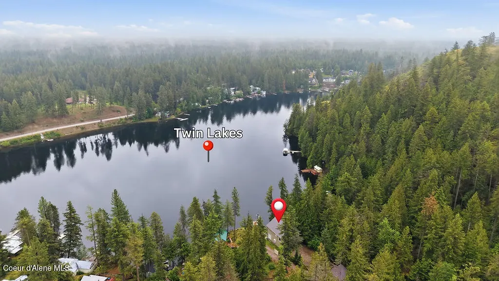 23896/2389 N Bridge Lake Road Rathdrum ID 83858