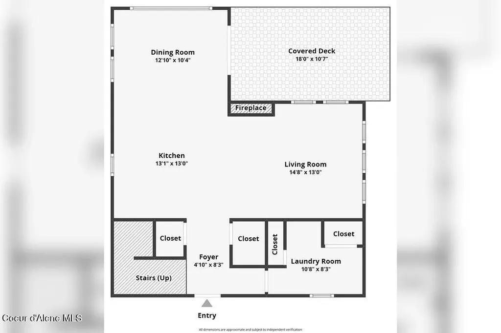 23896/2389 N Bridge Lake Road Rathdrum ID 83858
