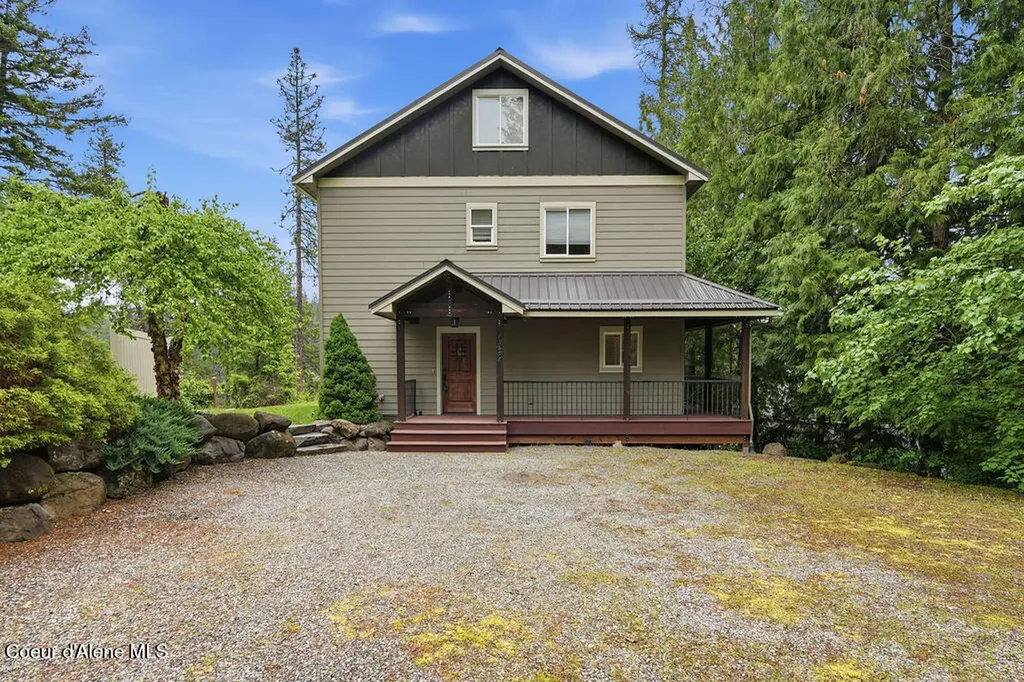 23896/2389 N Bridge Lake Road Rathdrum ID 83858