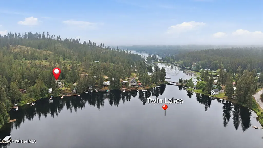 23896/2389 N Bridge Lake Road Rathdrum ID 83858