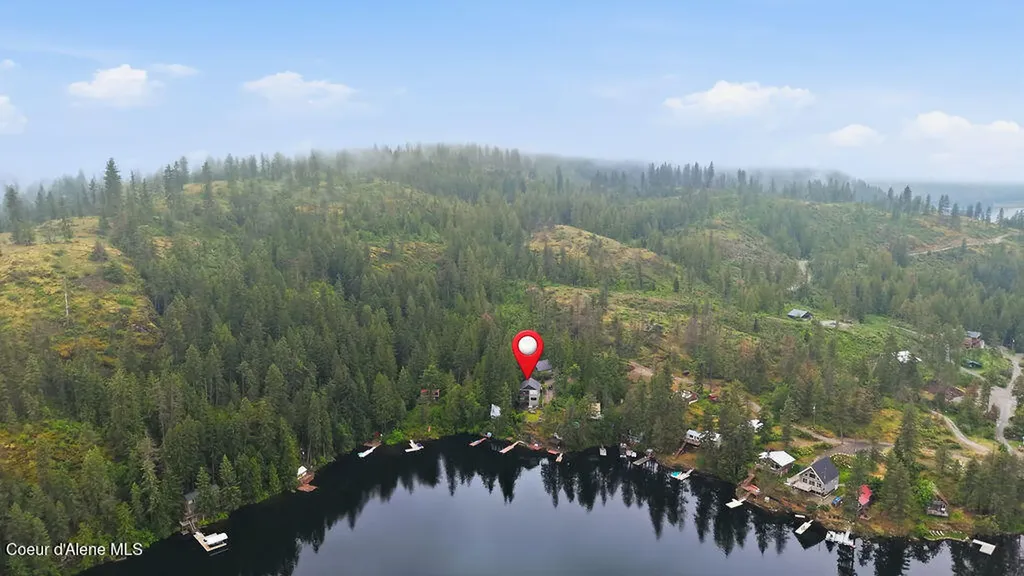 23896/2389 N Bridge Lake Road Rathdrum ID 83858