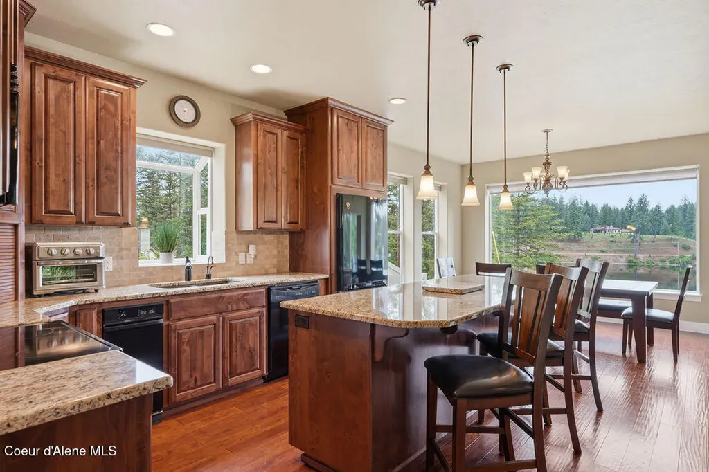 23896/2389 N Bridge Lake Road Rathdrum ID 83858