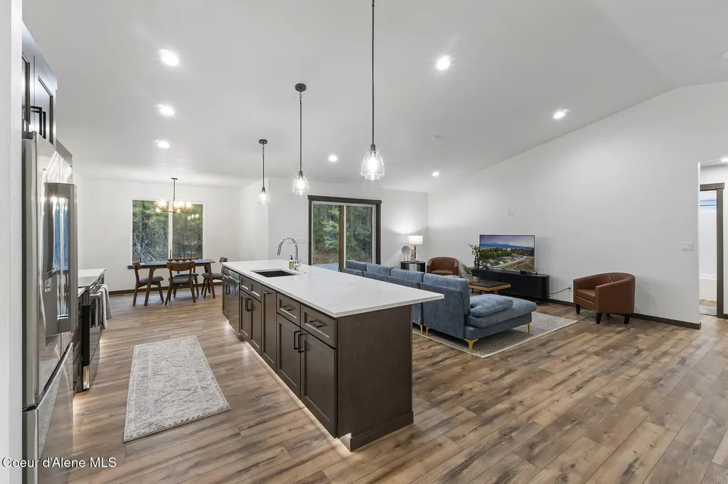Lt 2 Blk 3 E Valley Street S Oldtown ID 83822