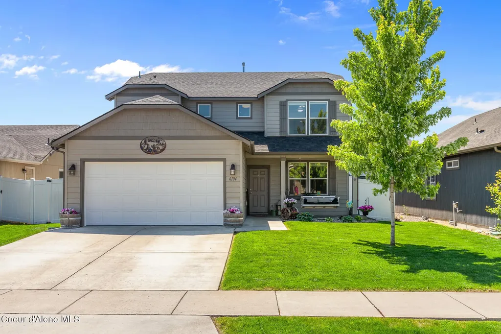 6104 W Alliance Street Rathdrum ID 83858