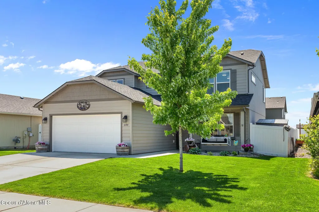 6104 W Alliance Street Rathdrum ID 83858